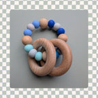 Rattle Teethers