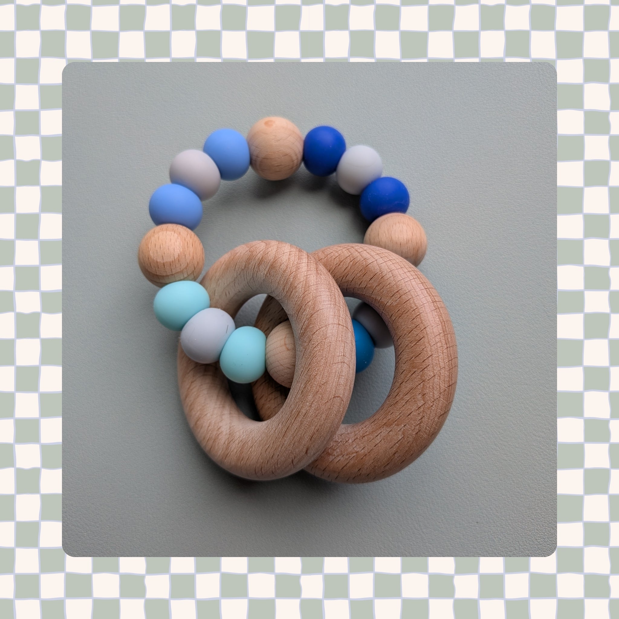 Rattle Teethers