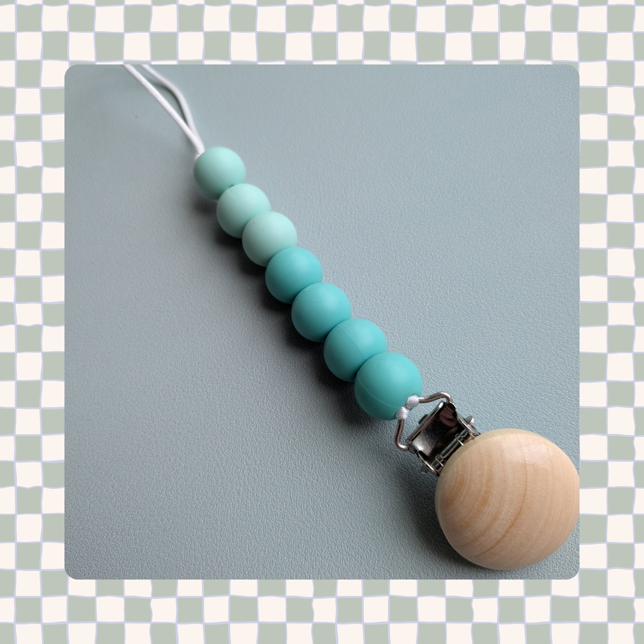 Pacifier Clip