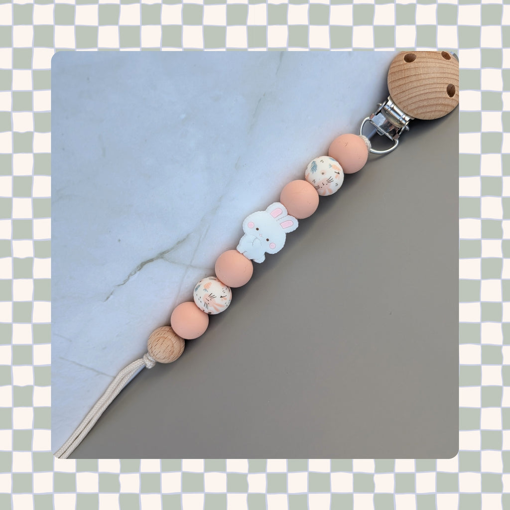 Pacifier Clip