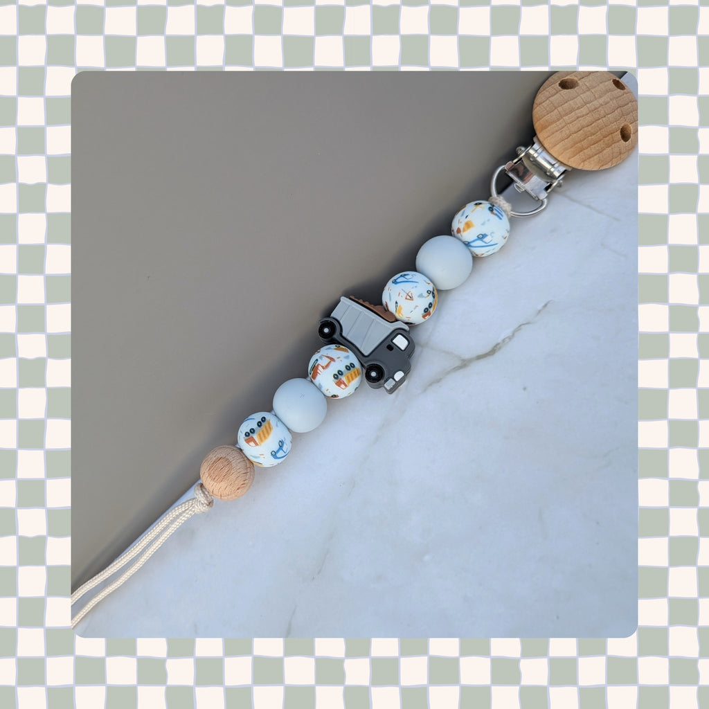 Pacifier Clip