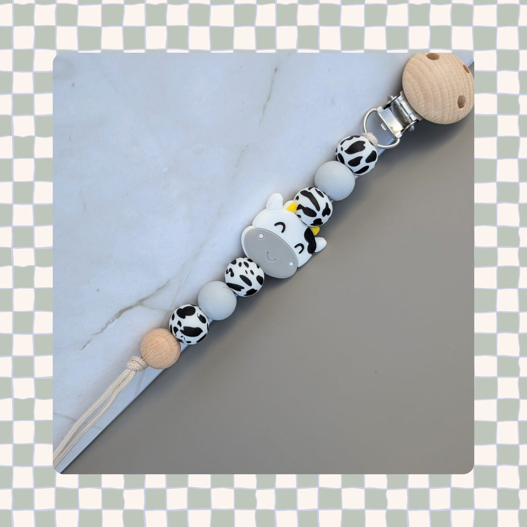 Pacifier Clip