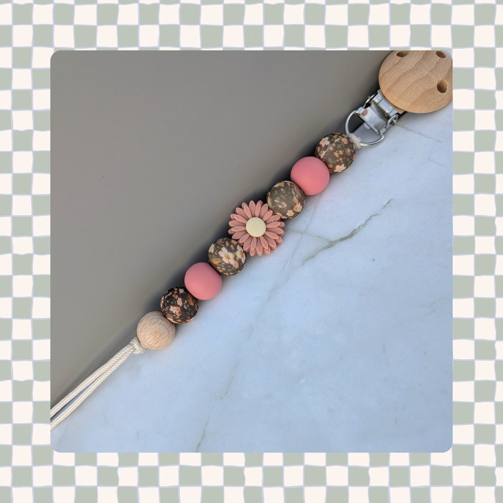 Pacifier Clip