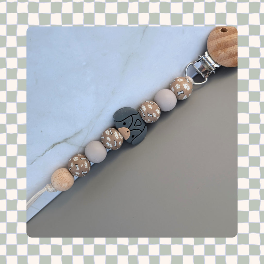 Pacifier Clip
