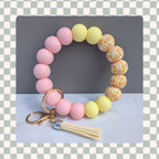Wristlet Keychain