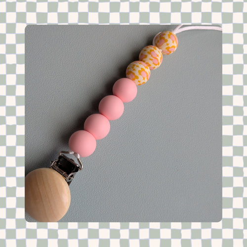 Pacifier Clip