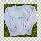 CUSTOM Embroidered Crewneck (Any Age)