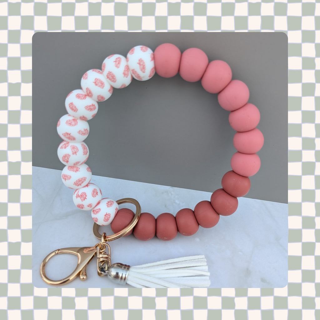 Wristlet Keychain