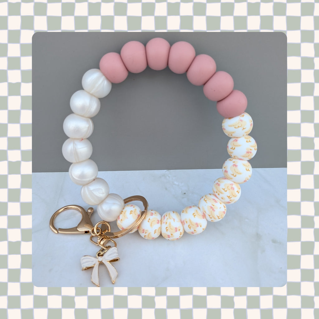 Wristlet Keychain