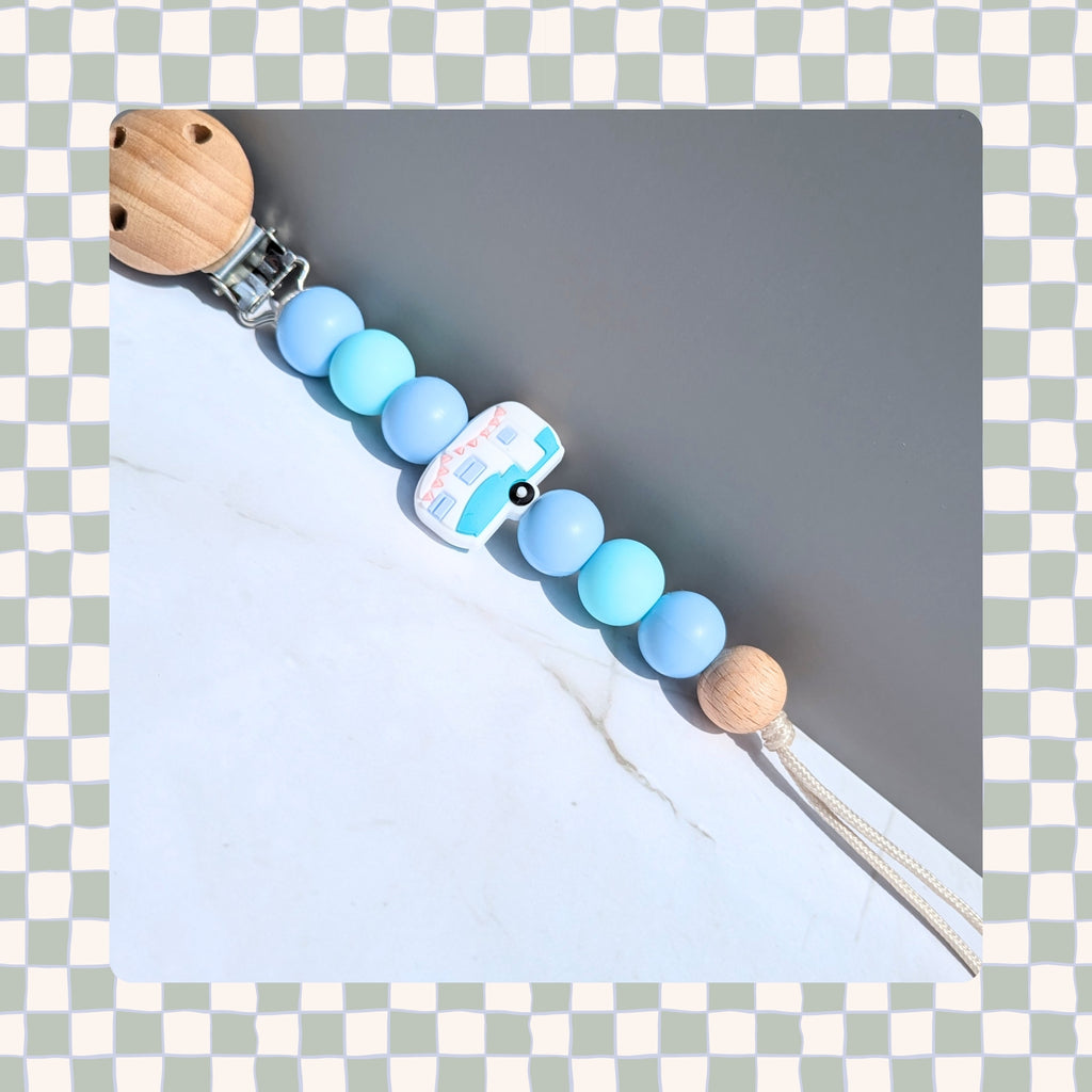 Pacifier Clip