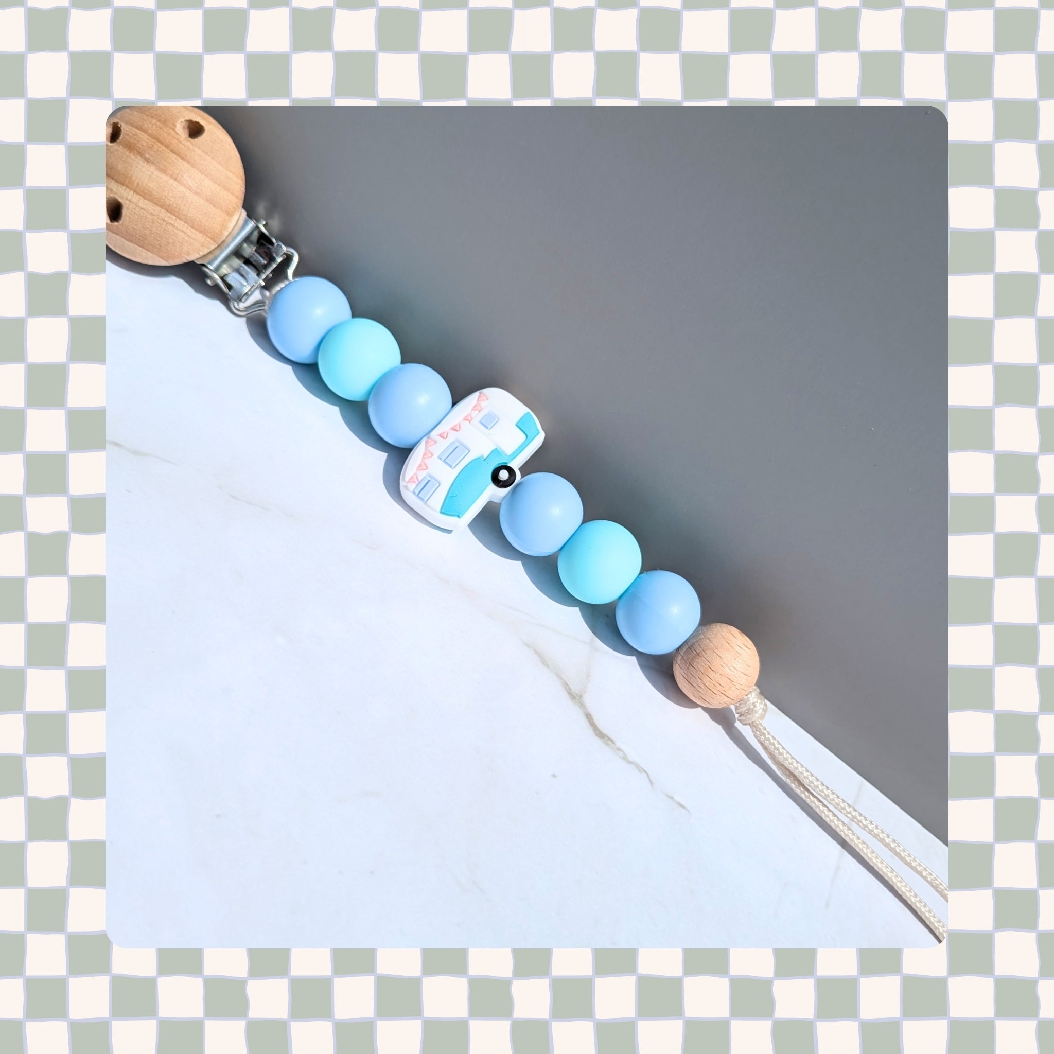 Pacifier Clip