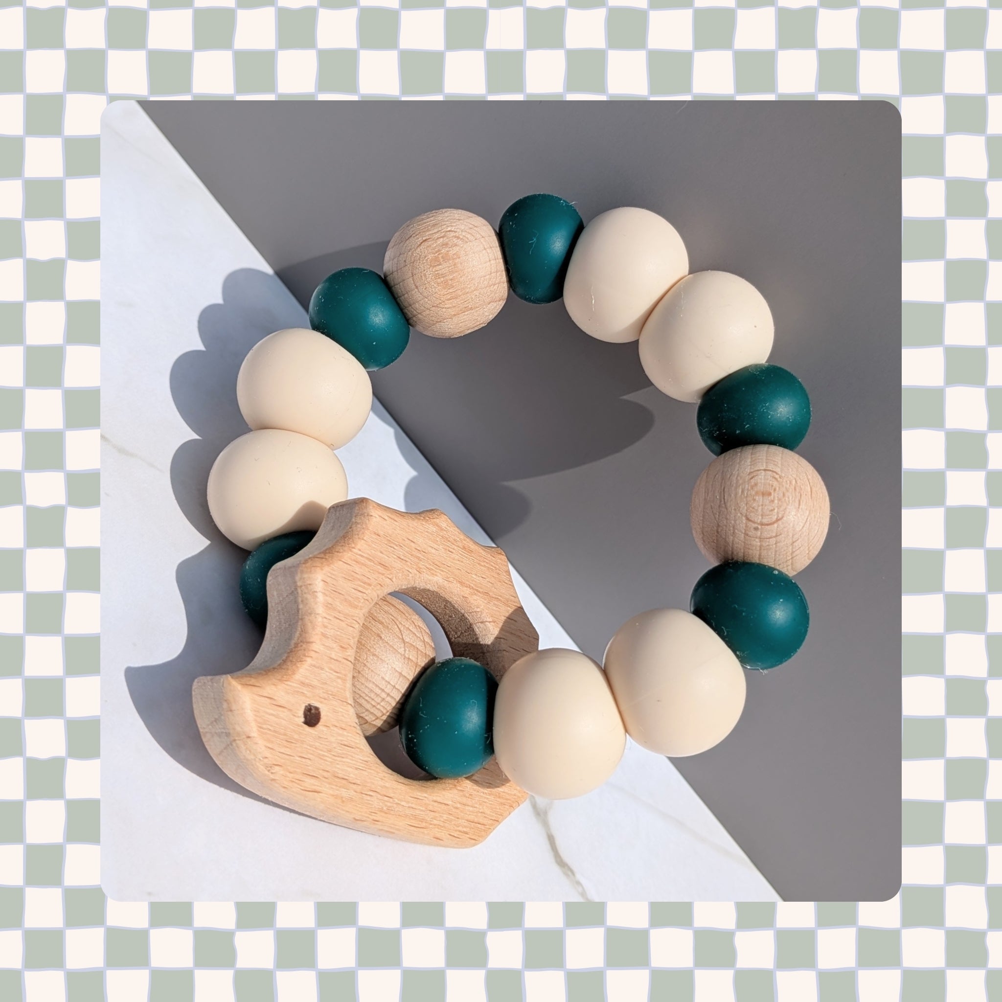 Shape Teethers