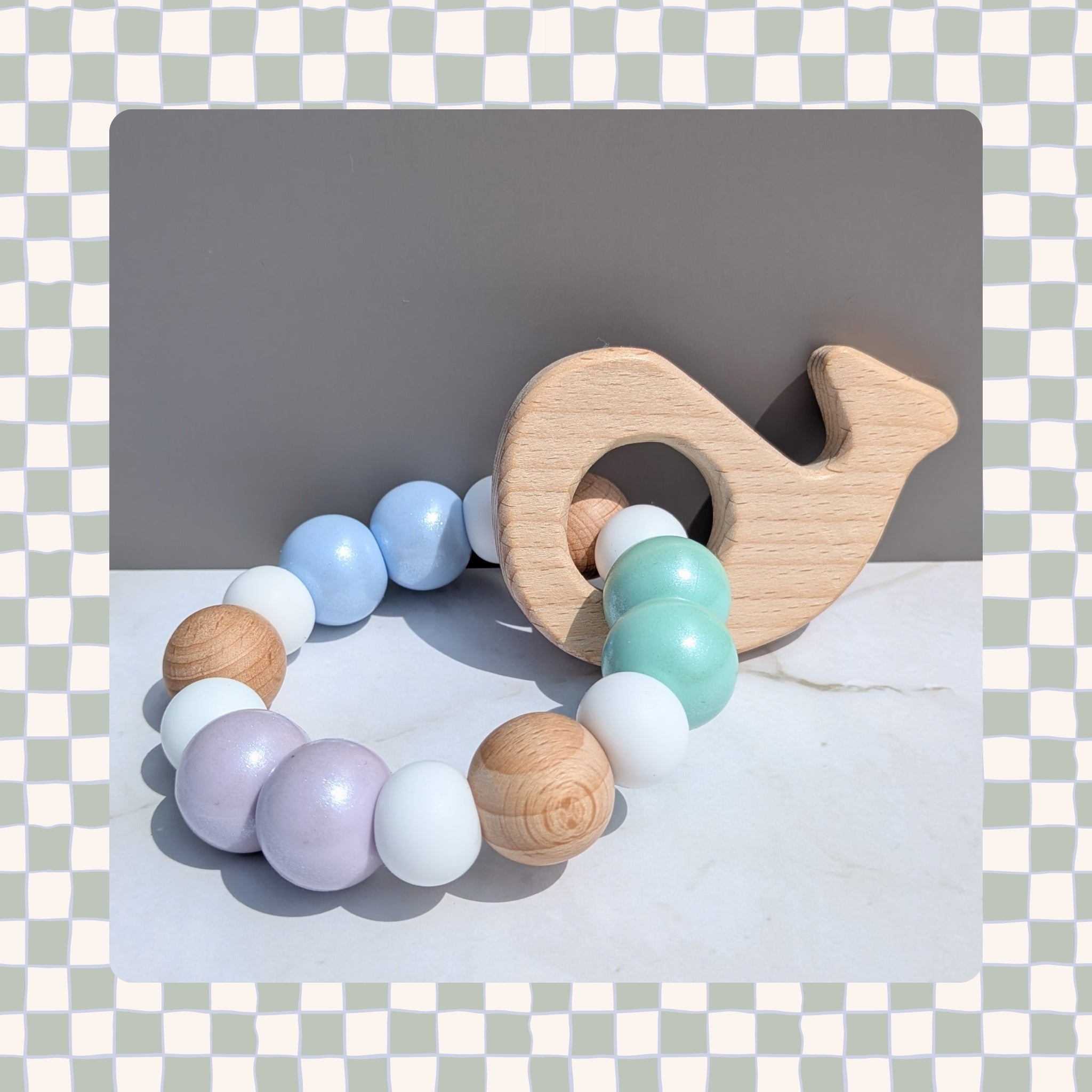 Shape Teethers