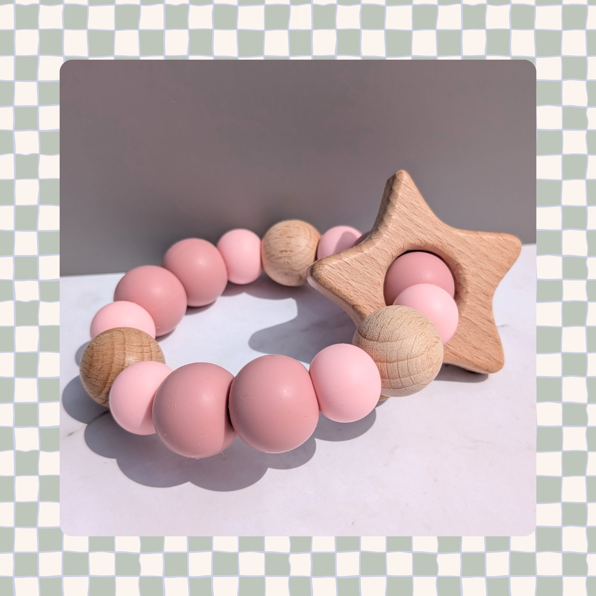 Shape Teethers