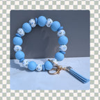 Wristlet Keychain