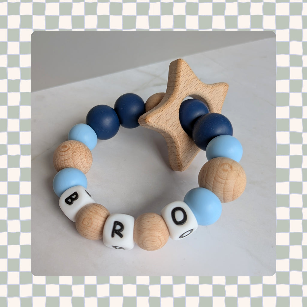 Shape Teethers