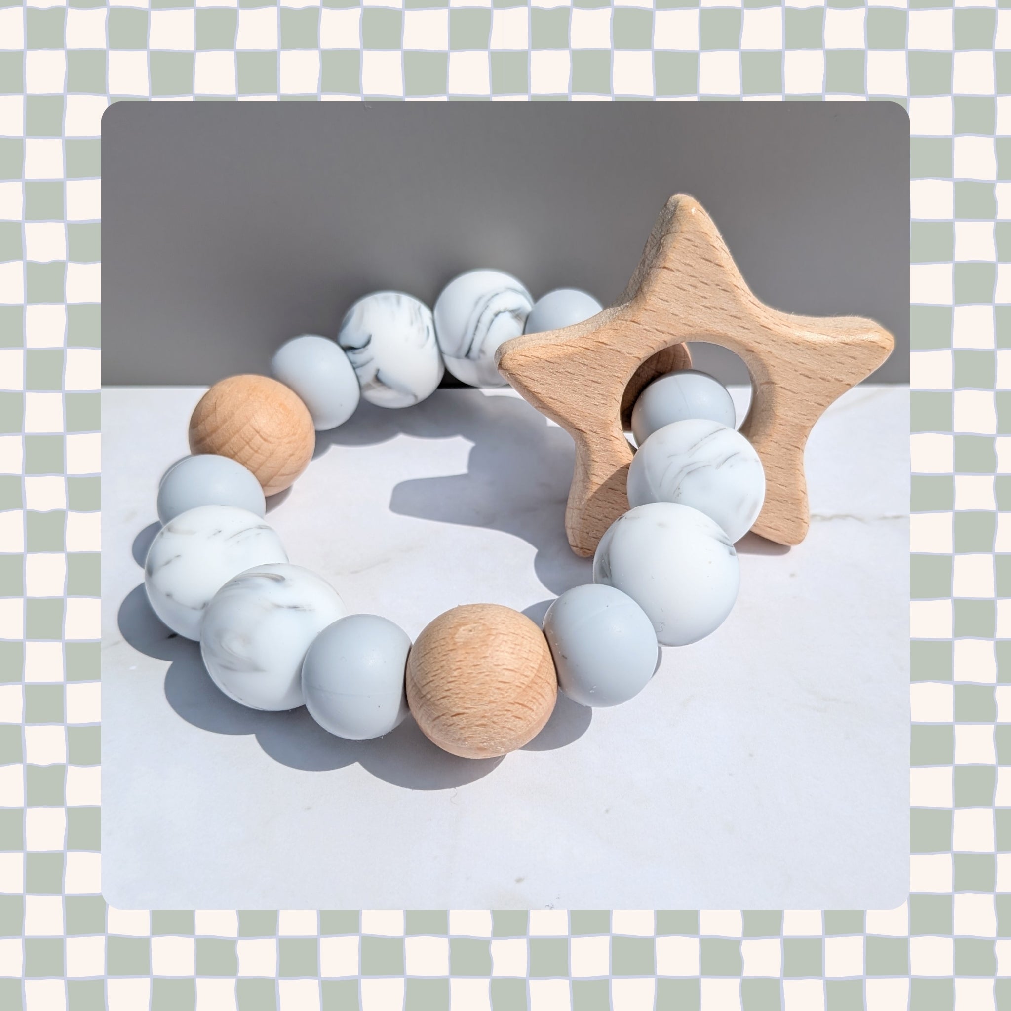 Shape Teethers