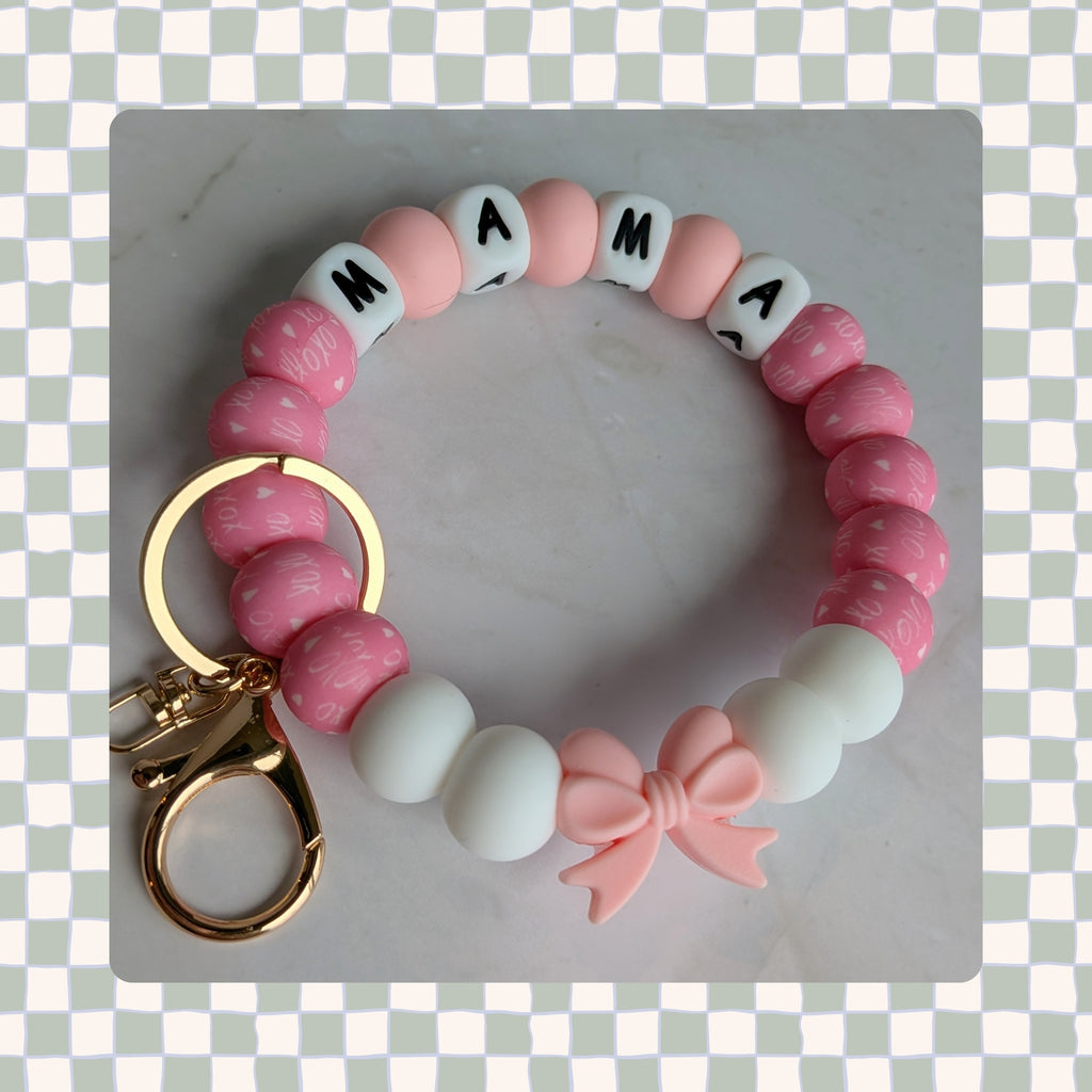 Wristlet Keychain