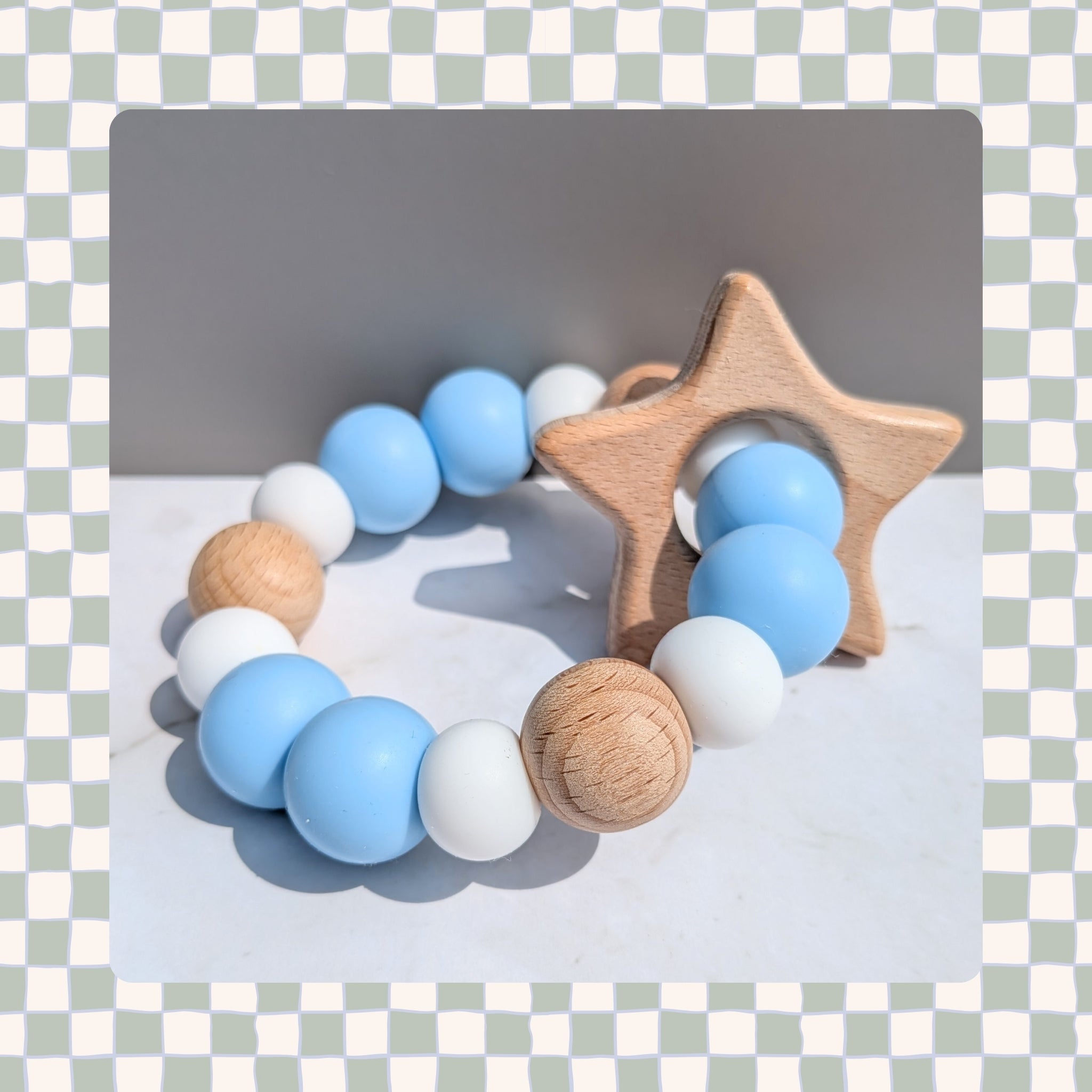 Shape Teethers