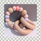 Rattle Teethers