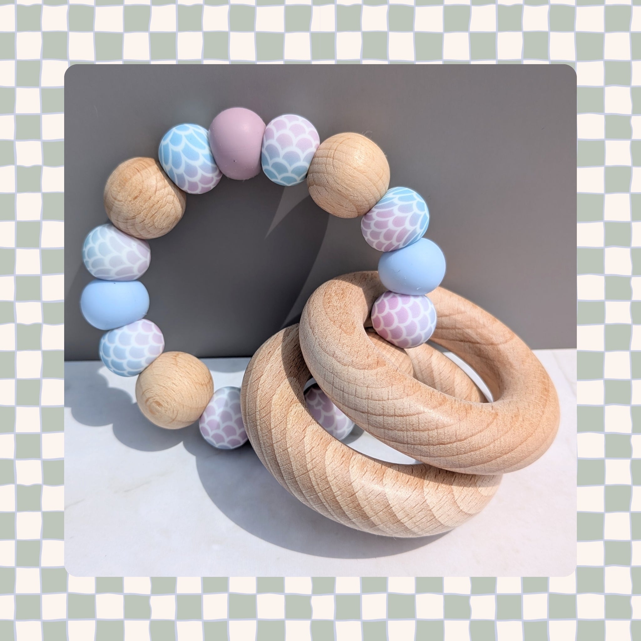 Rattle Teethers
