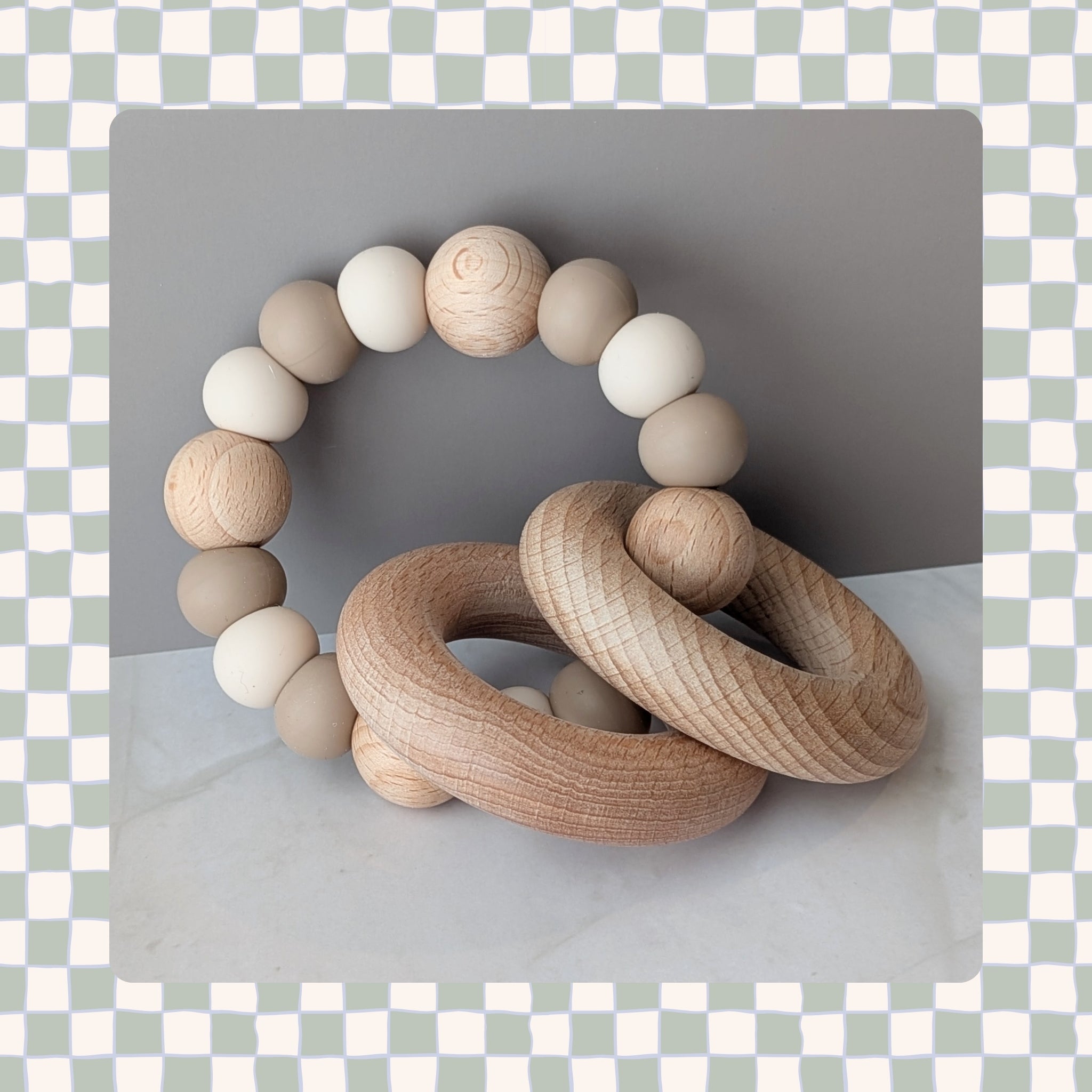Rattle Teethers