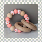 Rattle Teethers