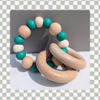 Rattle Teethers