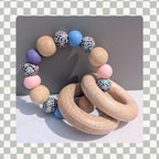 Rattle Teethers