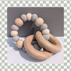 Rattle Teethers