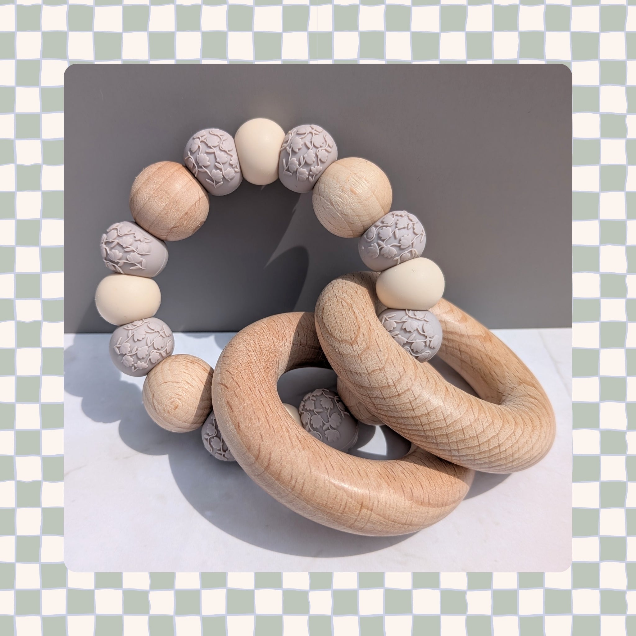 Rattle Teethers