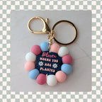 Bloom Keychains