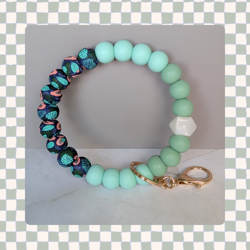 Wristlet Keychain