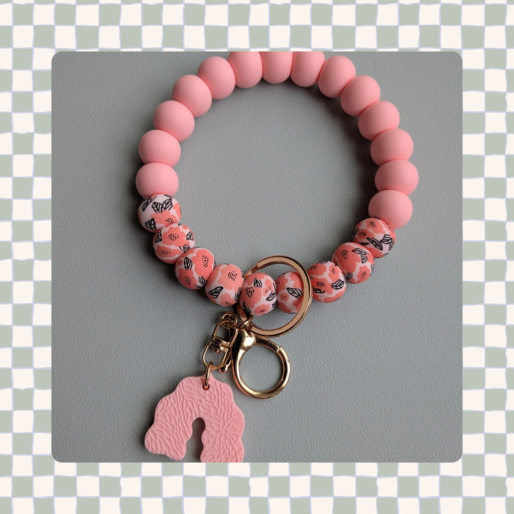 Wristlet Keychain