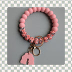 Wristlet Keychain