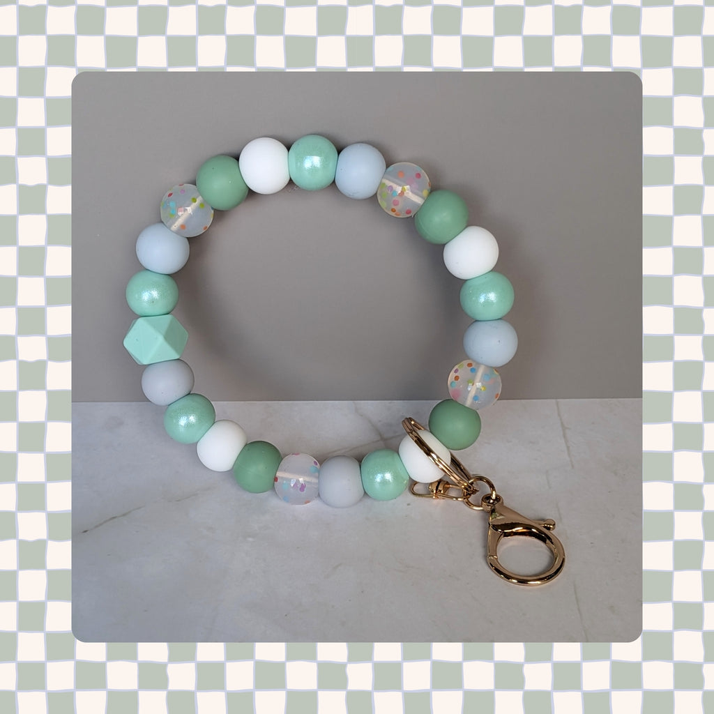 Wristlet Keychain