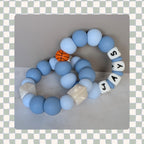 CUSTOM Freezer Teethers