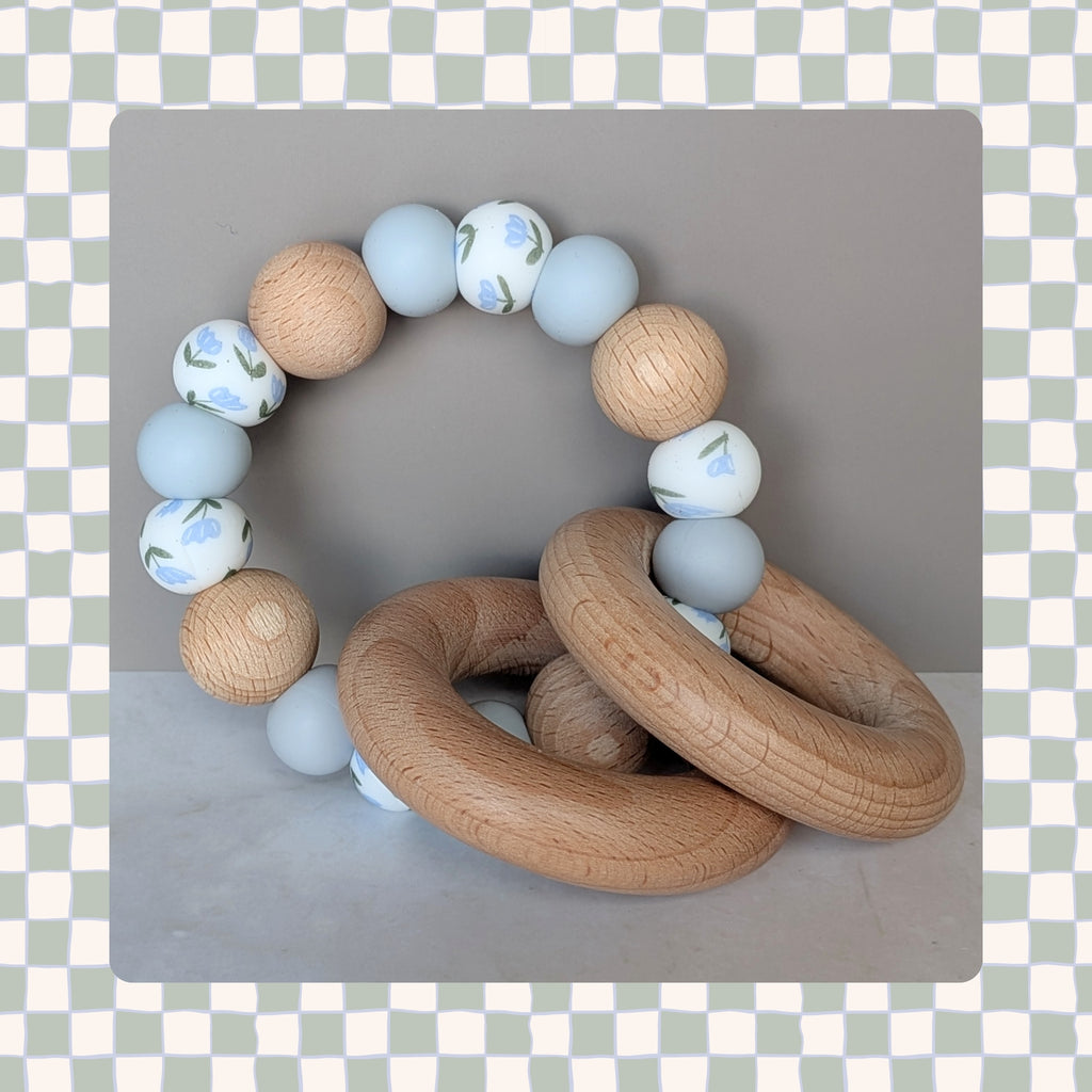 Rattle Teethers