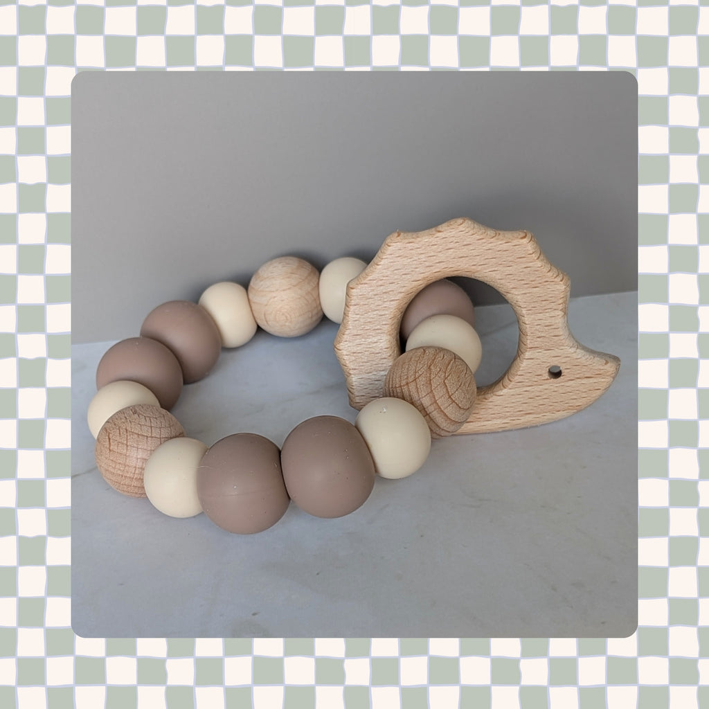 Shape Teethers