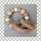 Rattle Teethers