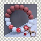 Wristlet Keychain