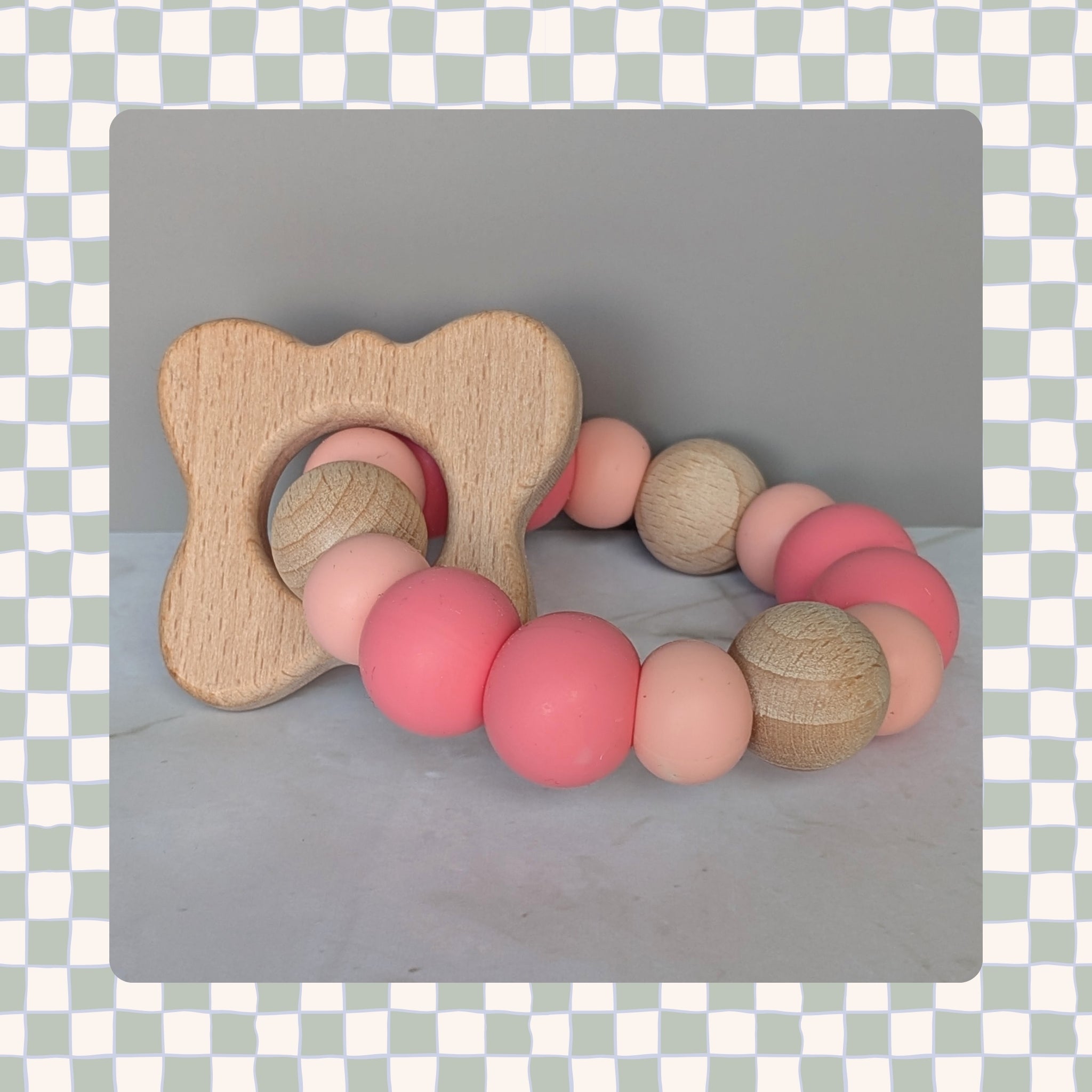 Shape Teethers