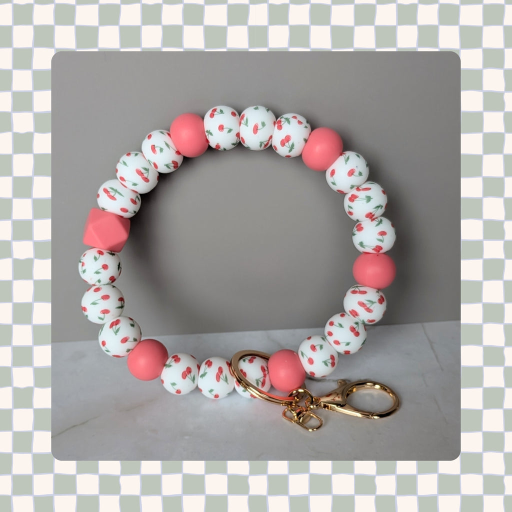 Wristlet Keychain