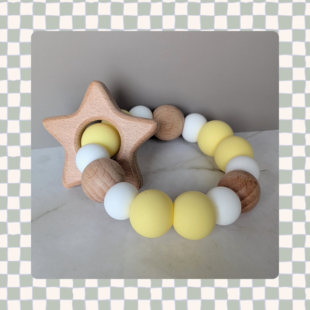 Shape Teethers