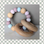 Rattle Teethers