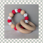 Rattle Teethers