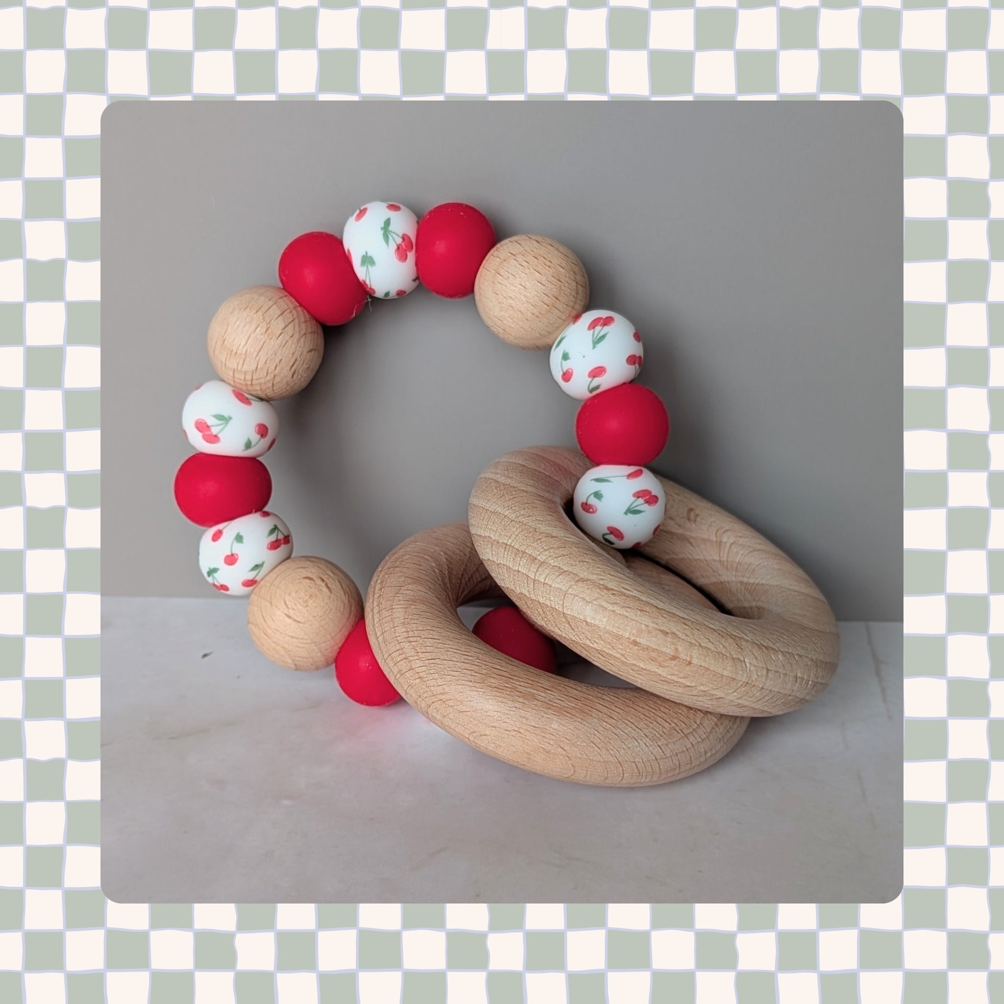 Rattle Teethers