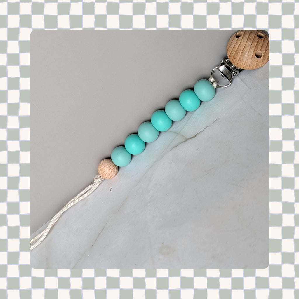 Pacifier Clip