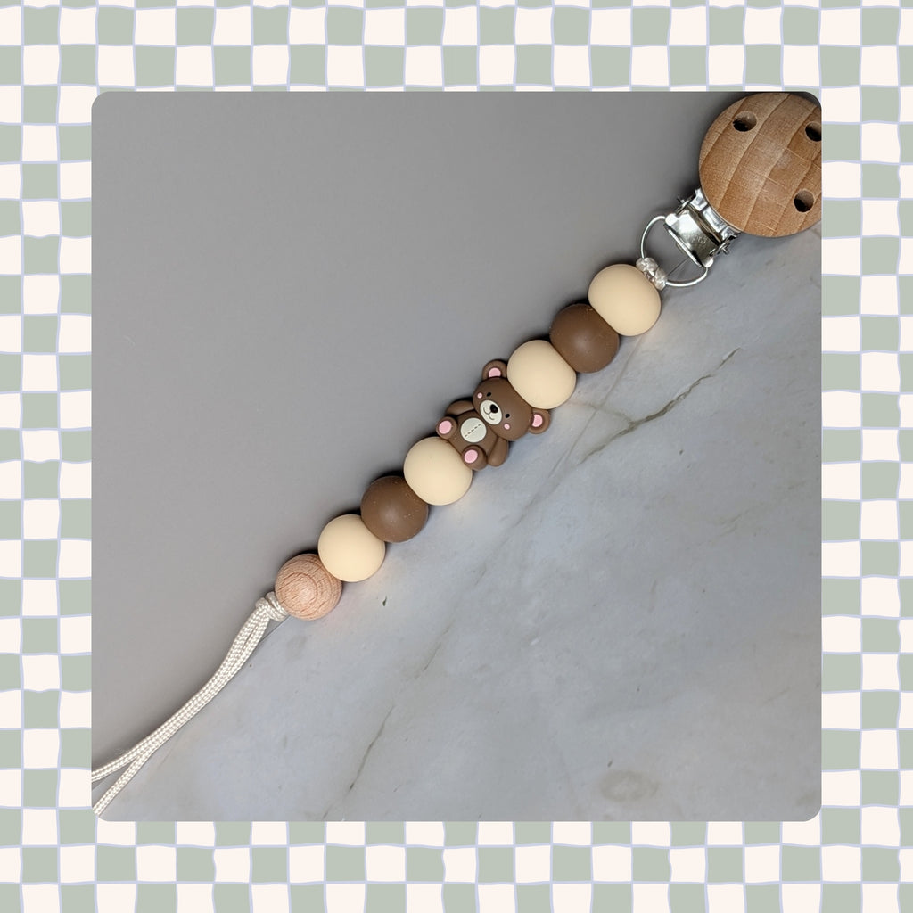 Pacifier Clip