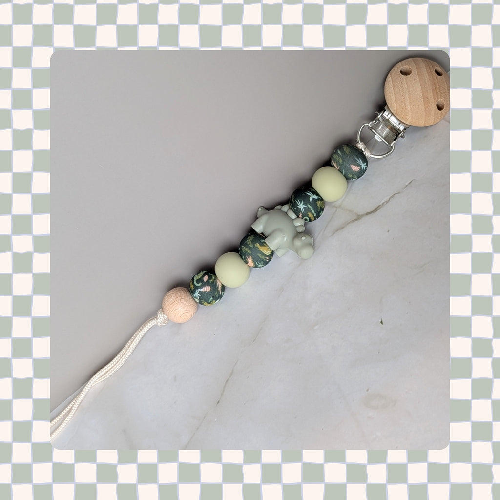 Pacifier Clip